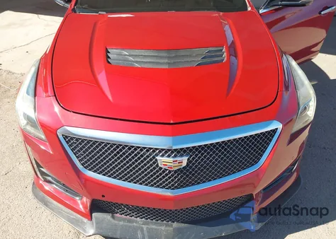 2016 Cadillac Cts-V z USA, uszkodzony, nr VIN 1G6A15S62G0138071